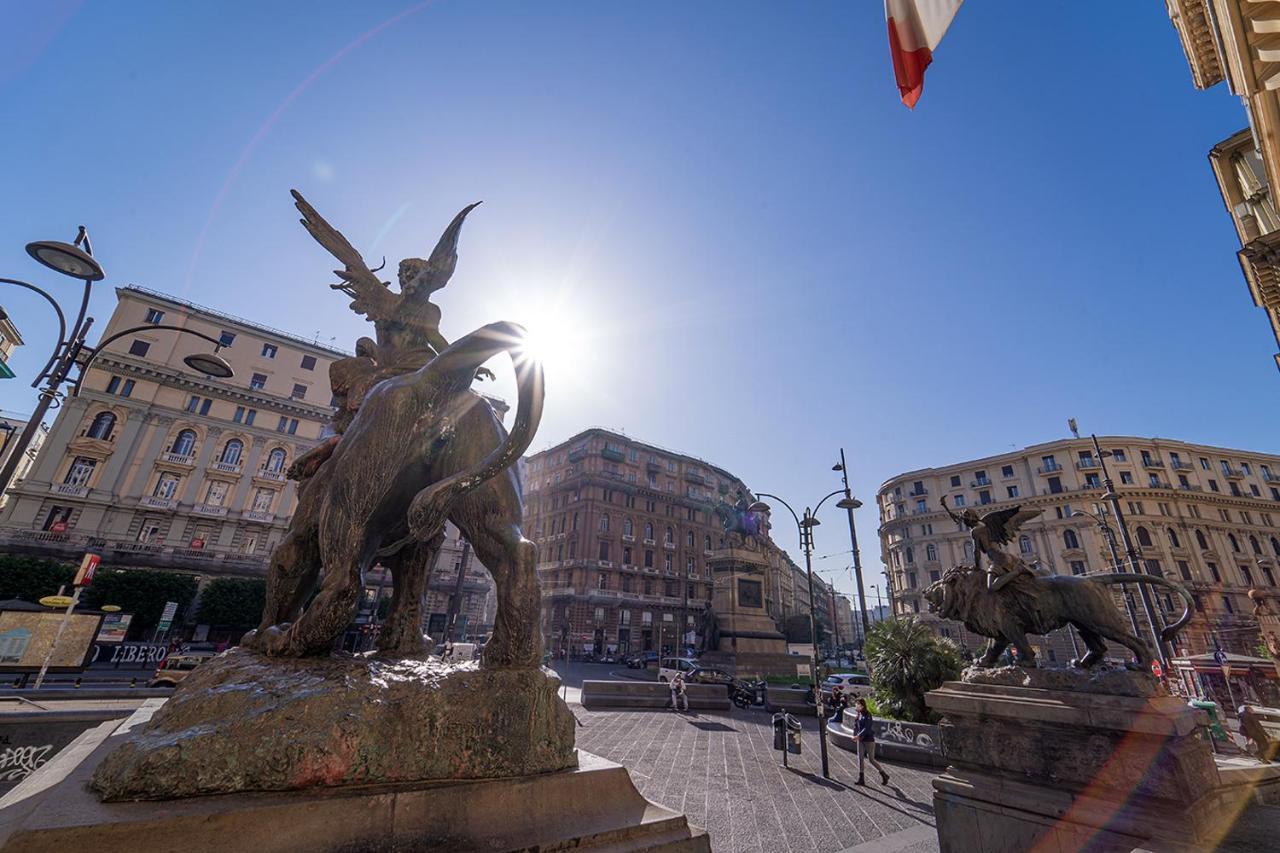 Royal House Napoli Centro, By Clapa Group Hotel Exterior photo