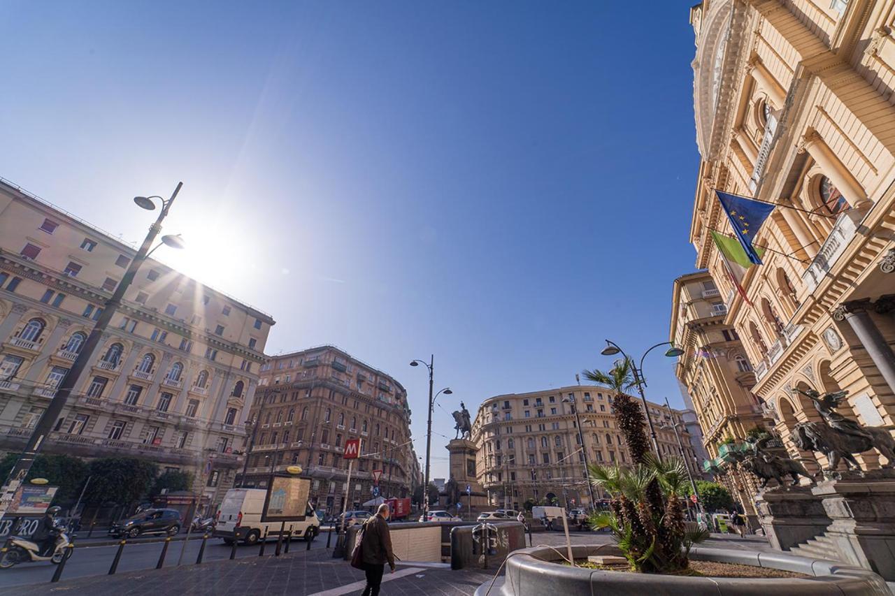 Royal House Napoli Centro, By Clapa Group Hotel Exterior photo