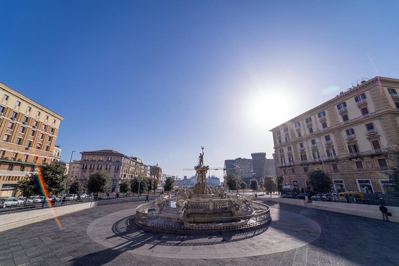 Royal House Napoli Centro, By Clapa Group Hotel Exterior photo
