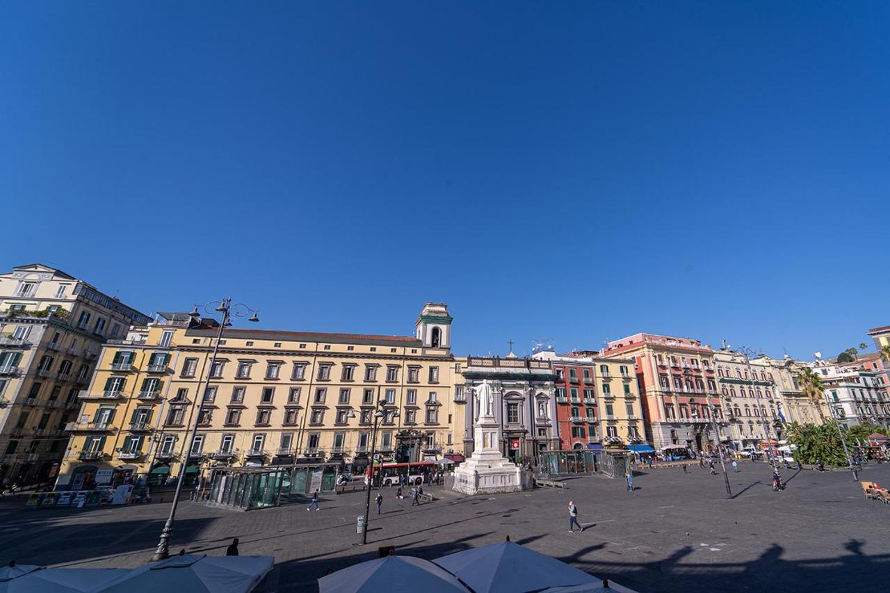 Royal House Napoli Centro, By Clapa Group Hotel Exterior photo