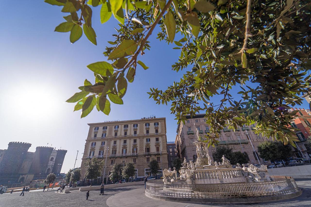 Royal House Napoli Centro, By Clapa Group Hotel Exterior photo