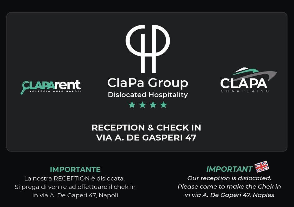 Royal House Napoli Centro, By Clapa Group Hotel Exterior photo