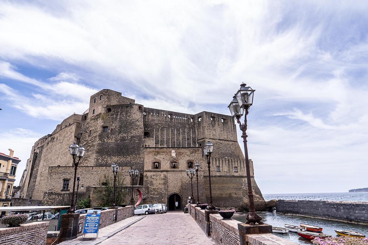 Royal House Napoli Centro, By Clapa Group Hotel Exterior photo