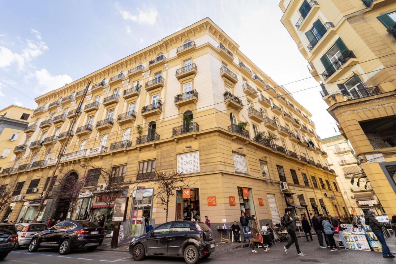 Royal House Napoli Centro, By Clapa Group Hotel Exterior photo